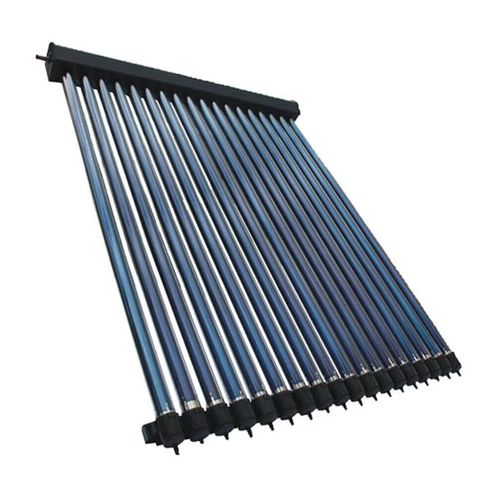 Solar pakke rørsamler HP22 fladt tag 14,44 m²