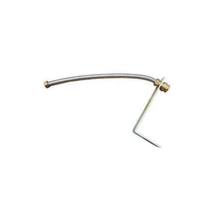 Solfanger flade solfangere AMX2.51 15,18 m² til skrå tage