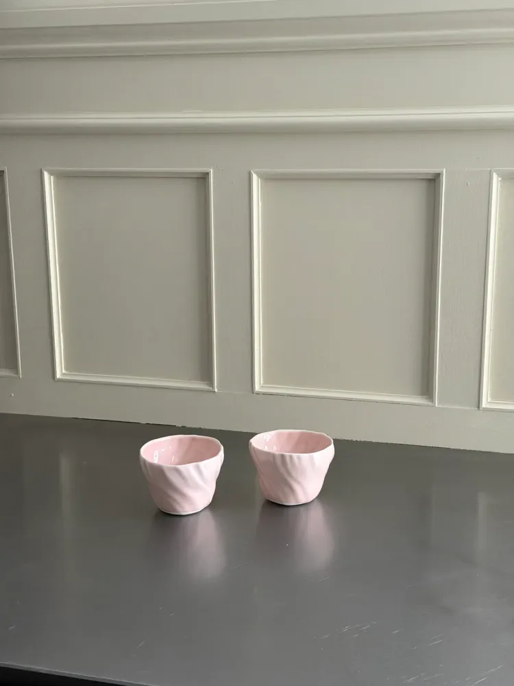 Atelier Marée Tidevandskop, Rosa