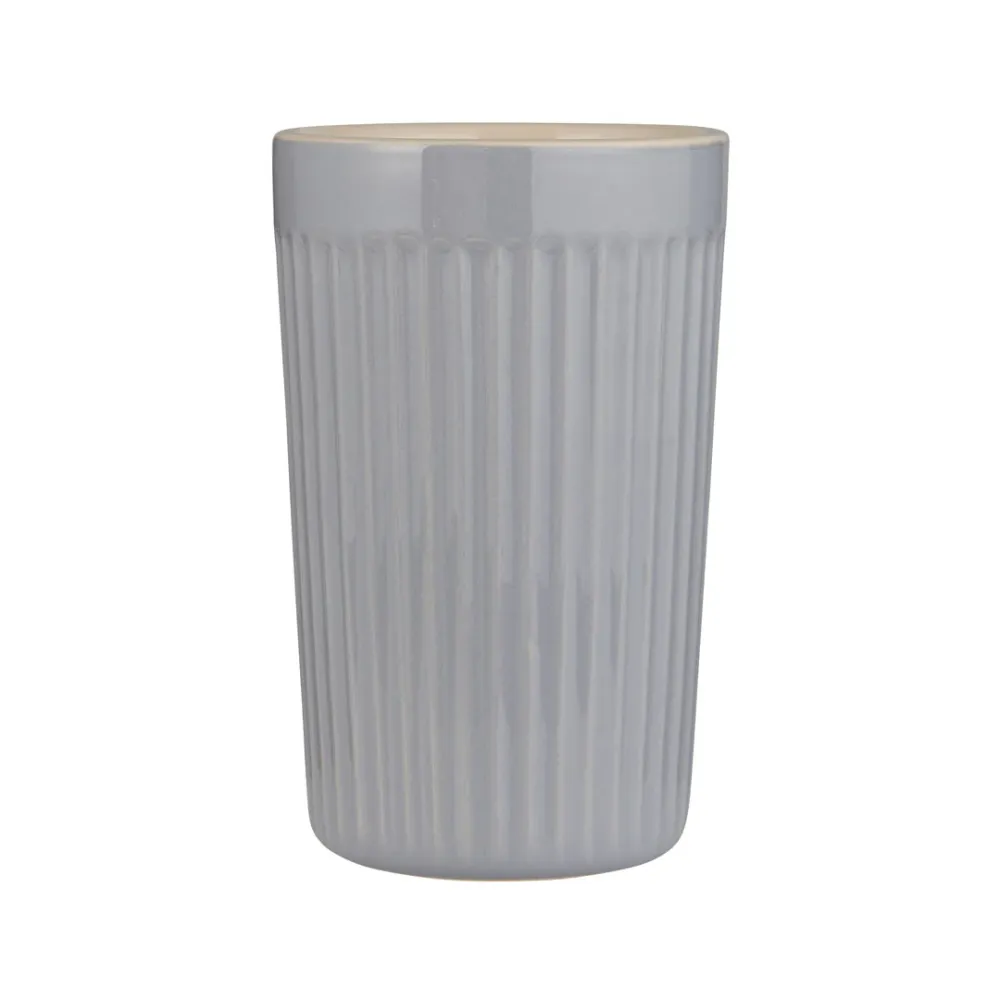 Ib Laursen - Cafe latte krus Mynte French Grey