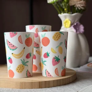 Kop FRUIT - 4 stk.