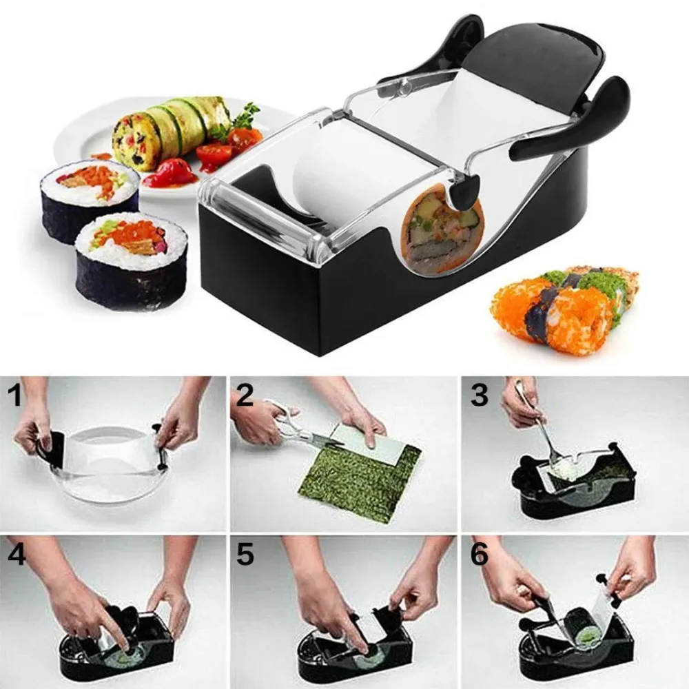 Nem brug DIY Sushi Roller