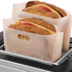 Non-Stick hylsterpose til toast