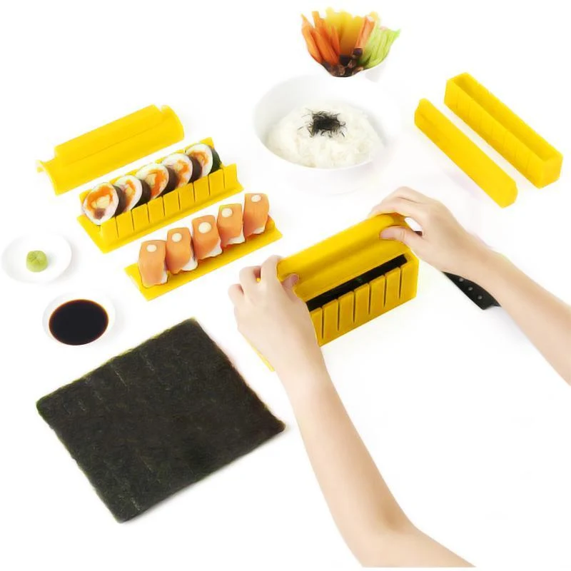 Sushi Maker værktøjssæt