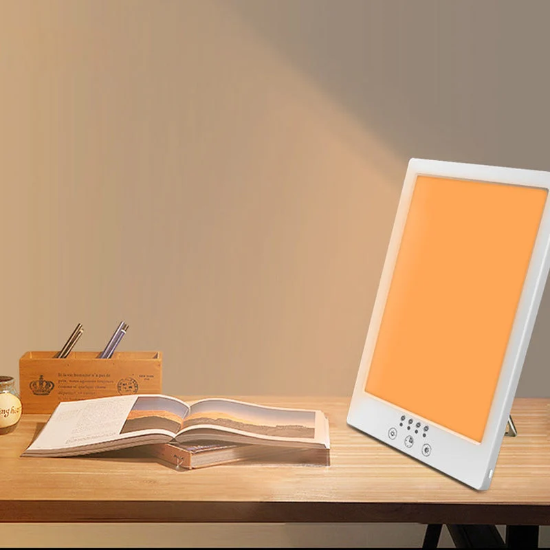Terapilampe til vinterdepression – Justerbar og smart