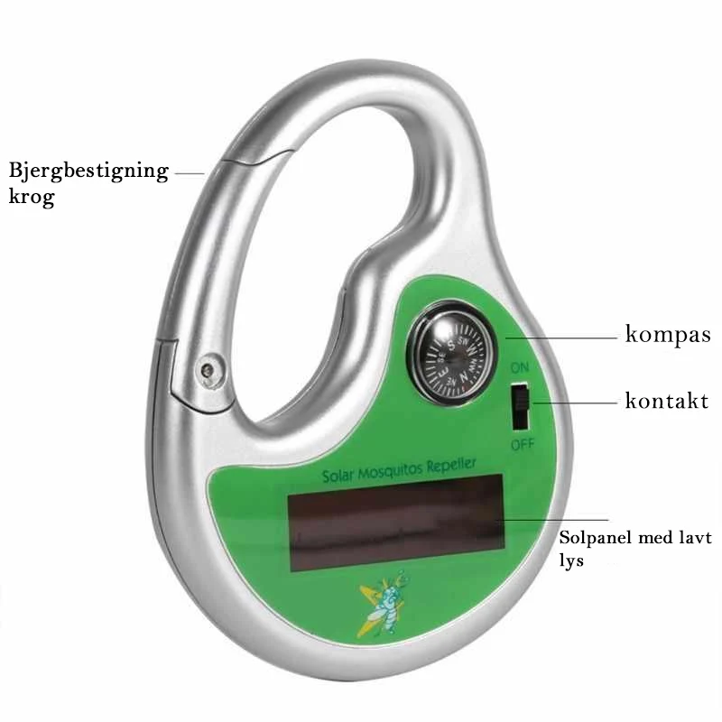 Ultralyd myg Repeller