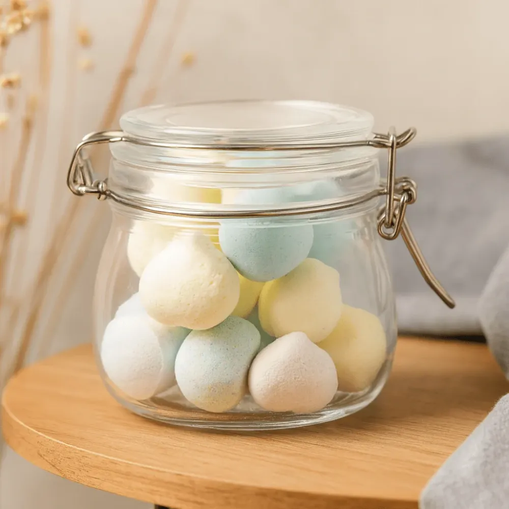 500ml opbevaringskrukke, Kilner
