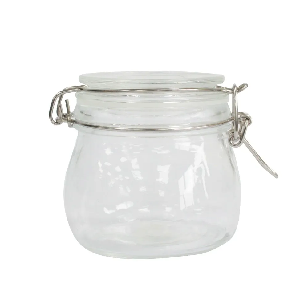 500ml opbevaringskrukke, Kilner