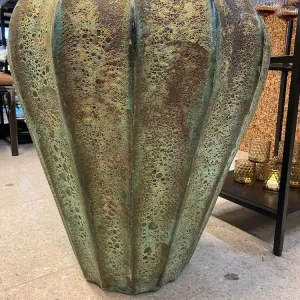 Pumpkin Krukke Grøn