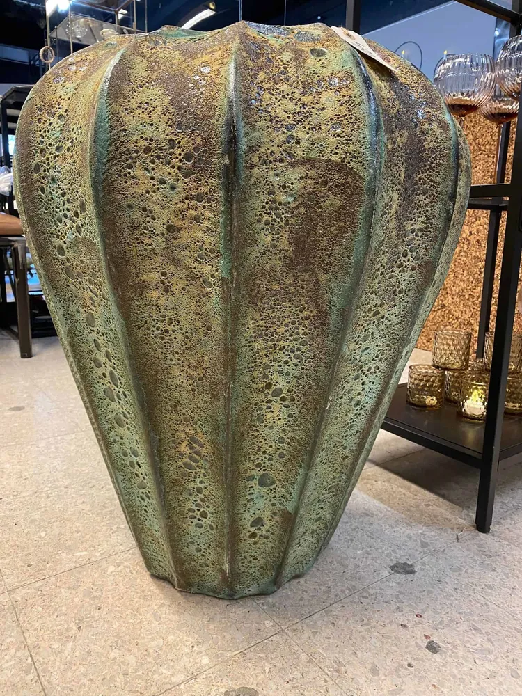 Pumpkin Krukke Grøn