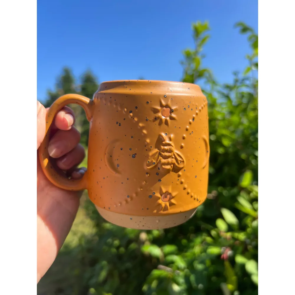 kop- krus med Bi LIMITED EDITION