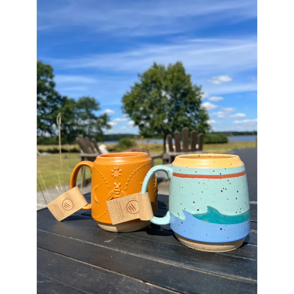 kop- krus med Bi LIMITED EDITION