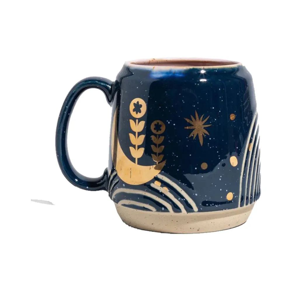 kop- krus med måne - LIMITED EDITION