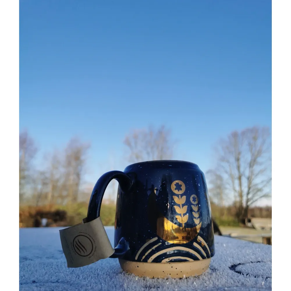 kop- krus med måne - LIMITED EDITION