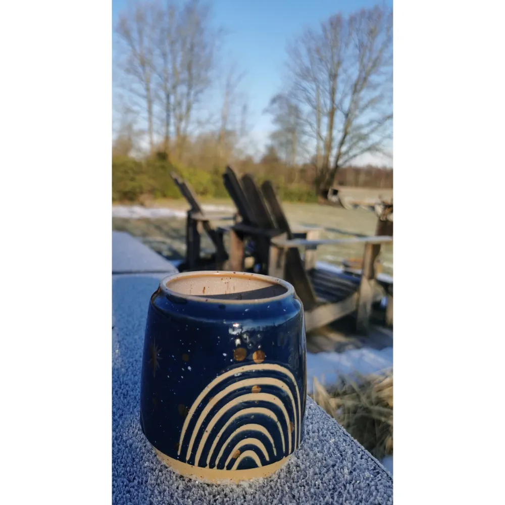 kop- krus med måne - LIMITED EDITION