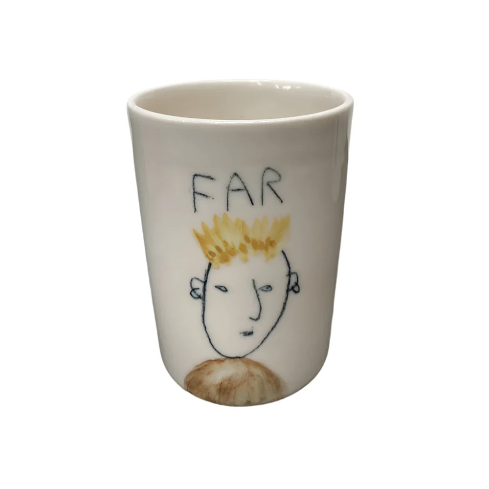 Krus med "Far" - 01