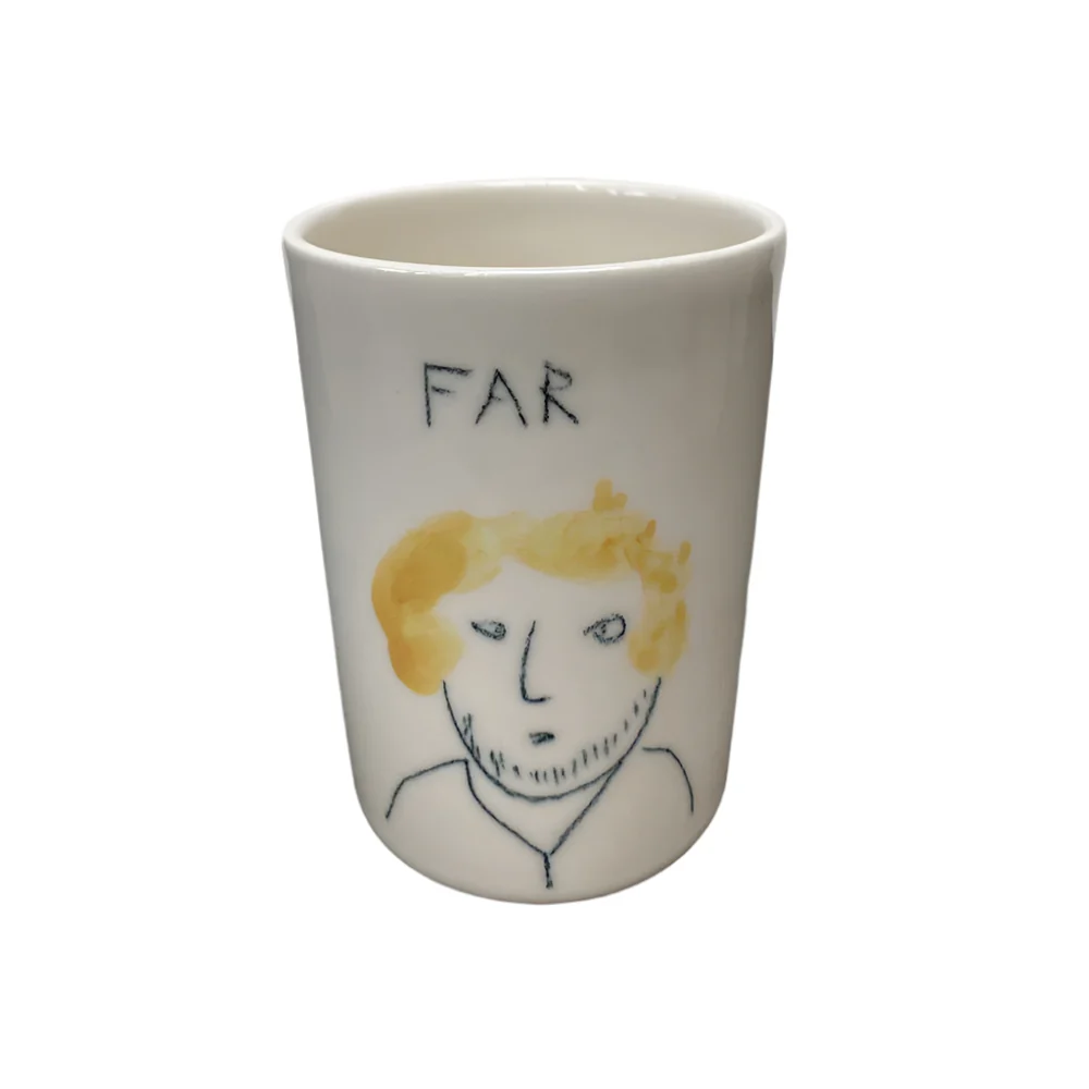 Krus med "Far" - 02