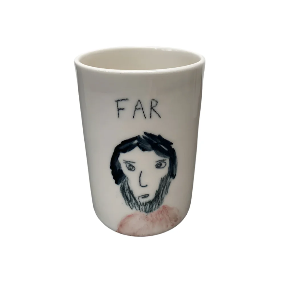 Krus med "Far" - 03