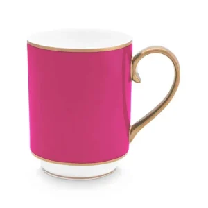 Krus - Mug Large Pink, 350 ml