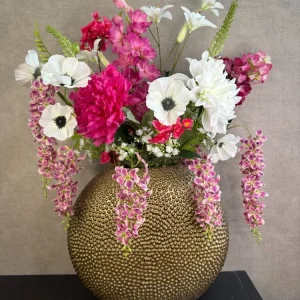 Kunstig buket Belle Blossom