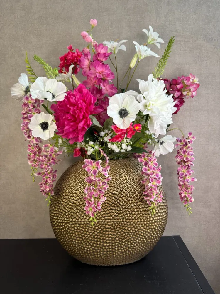 Kunstig buket Belle Blossom