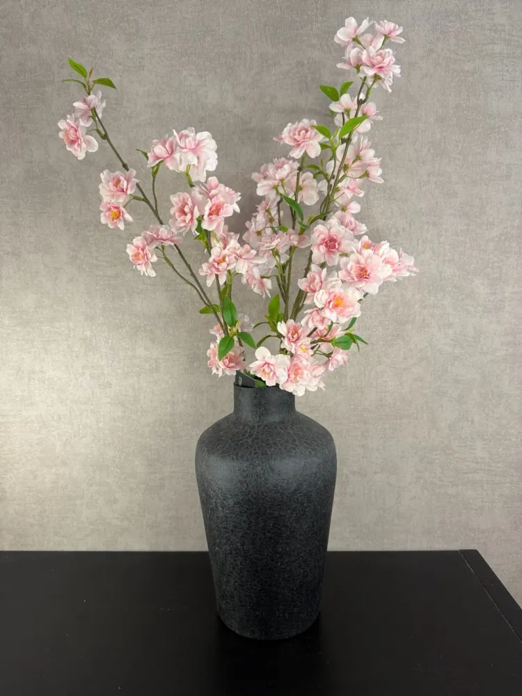 Kunstig buket Kirsebærblomst