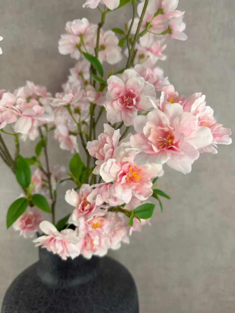 Kunstig buket Kirsebærblomst