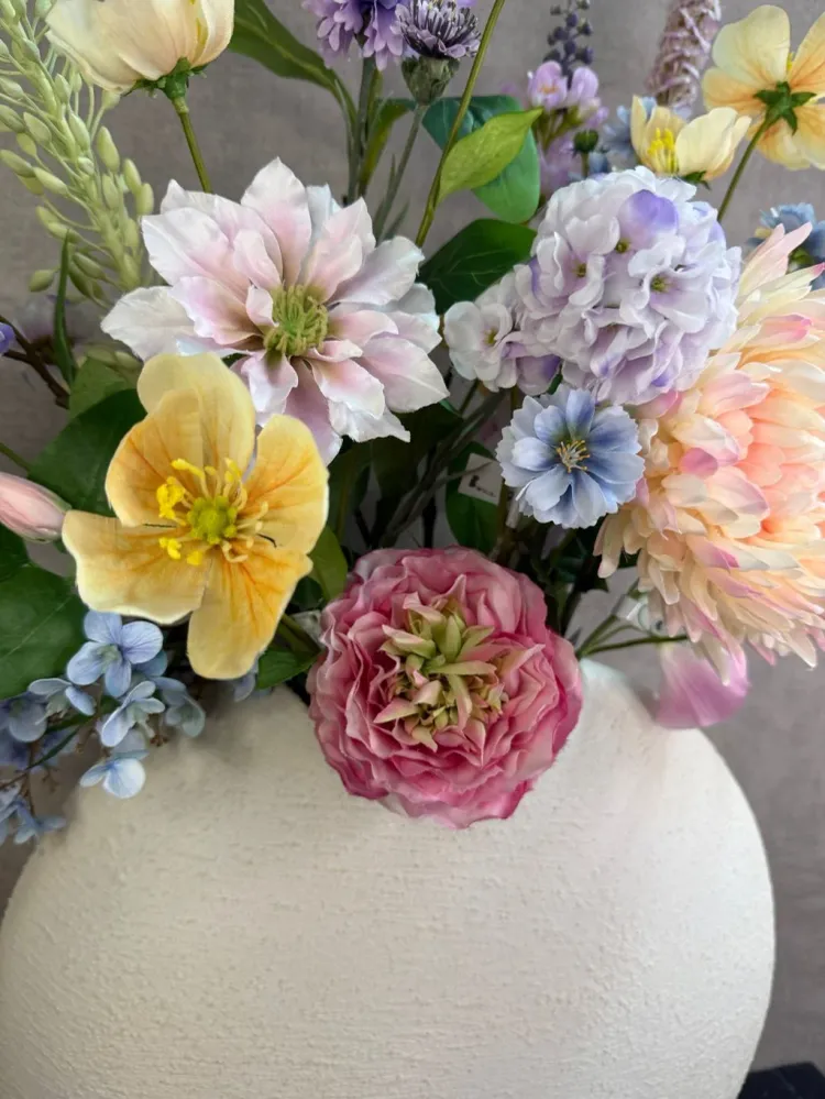 Kunstig buket Maison Fleur