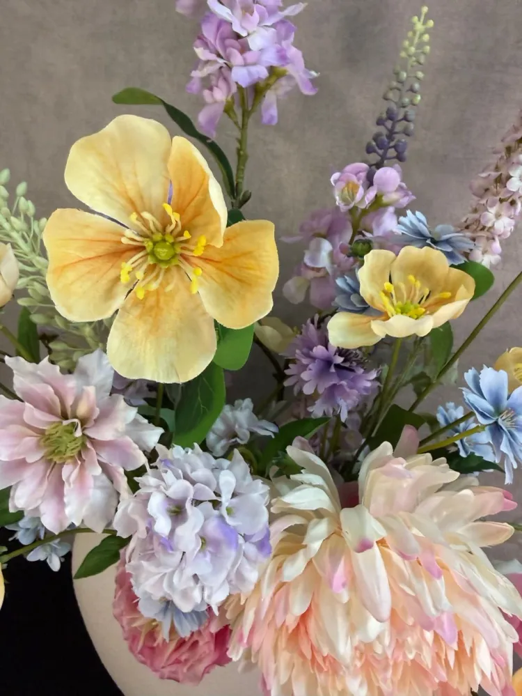 Kunstig buket Maison Fleur