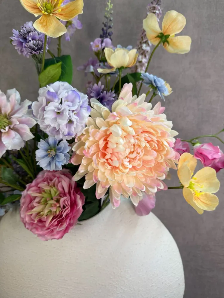 Kunstig buket Maison Fleur