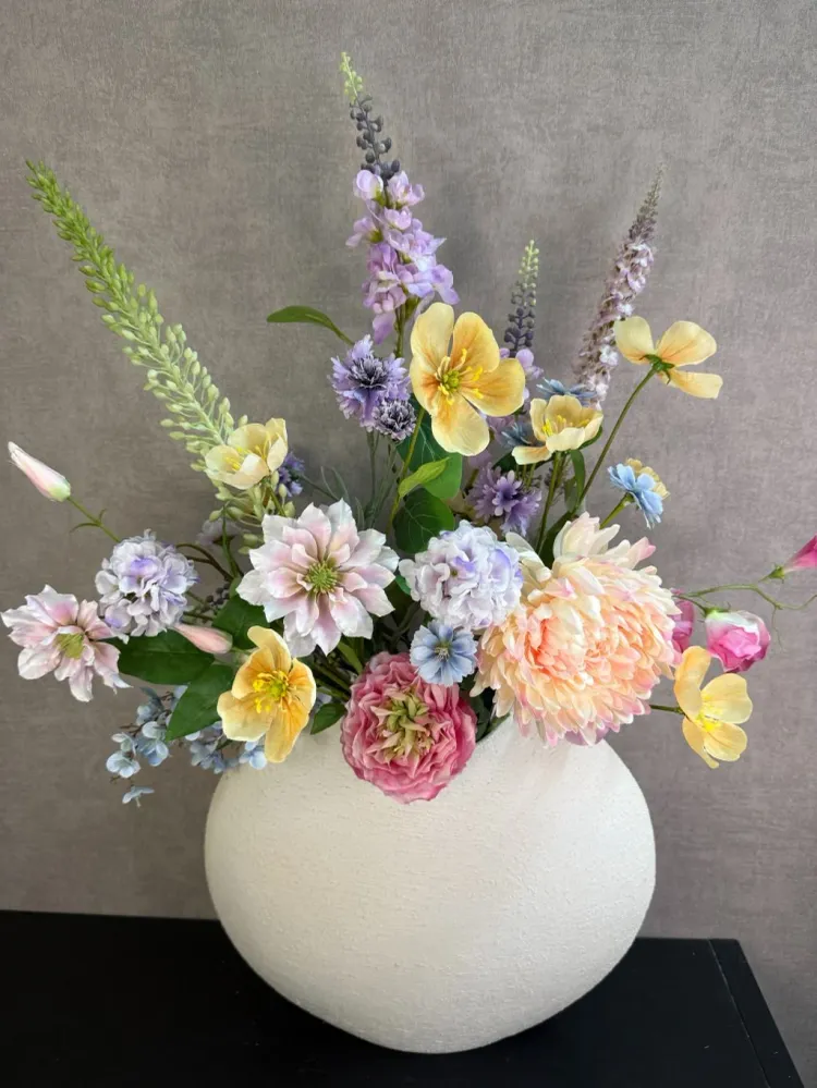 Kunstig buket Maison Fleur