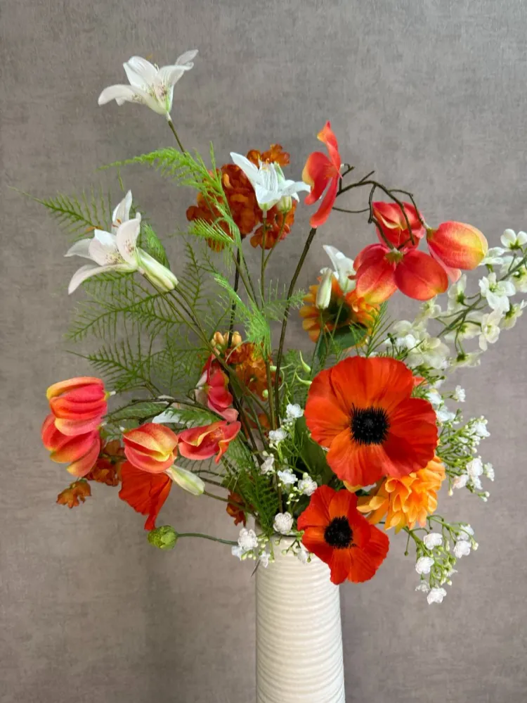 Kunstig buket La Vie