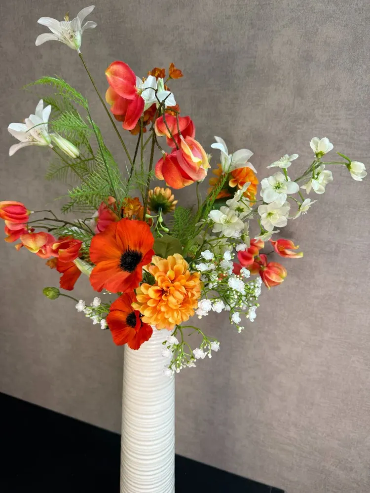 Kunstig buket La Vie