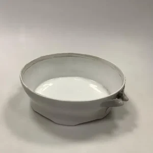 Royal Copenhagen / Kgl. Porcelæn Skærsommernatsdrøm Gammel Lågfad uden låg No 1370 / 10007