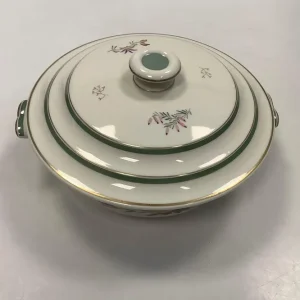 Royal Copenhagen Stauder Rund Lågskål No 9575