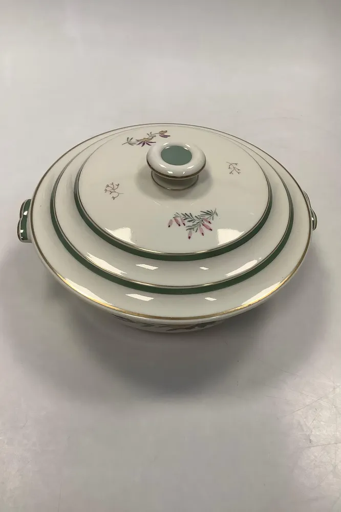 Royal Copenhagen Stauder Rund Lågskål No 9575
