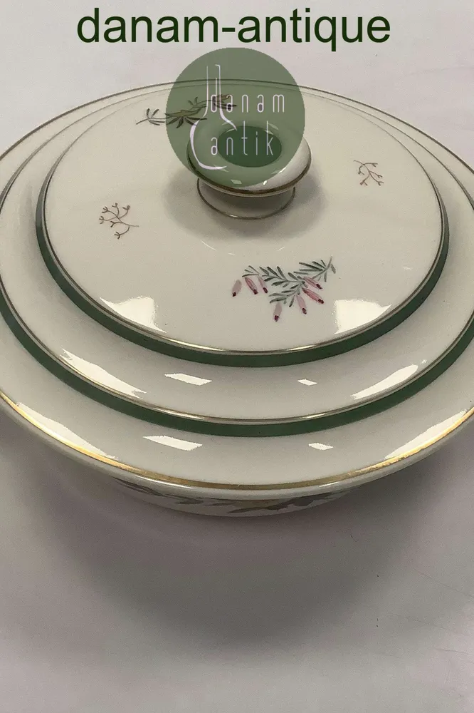 Royal Copenhagen Stauder Rund Lågskål No 9575