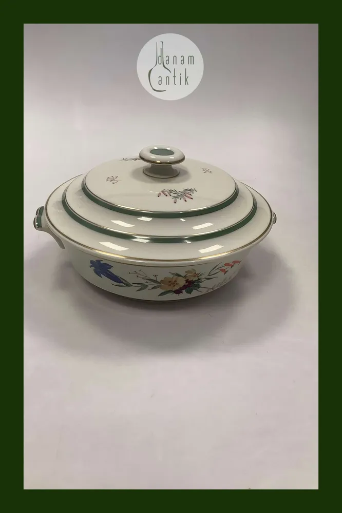Royal Copenhagen Stauder Rund Lågskål No 9575