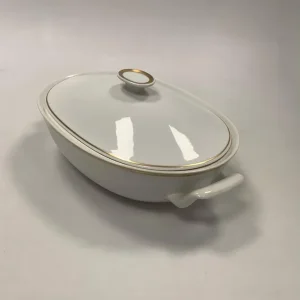 Royal Copenhagen Tunna Lågskål No 1277/14052