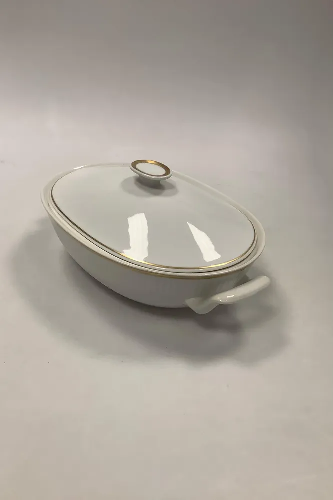 Royal Copenhagen Tunna Lågskål No 1277/14052