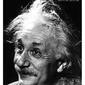 Einstein - plakat - Imagination