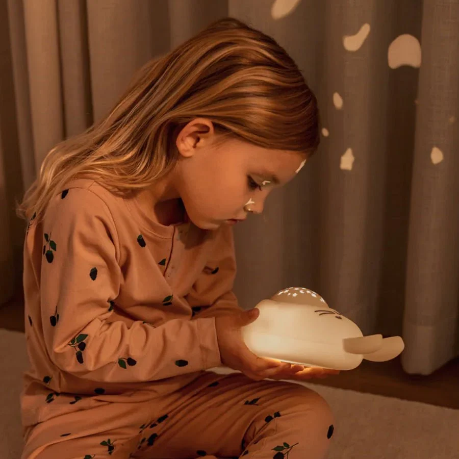 Liewood Manuel Kanin, Projekter og Lampe - Sandy