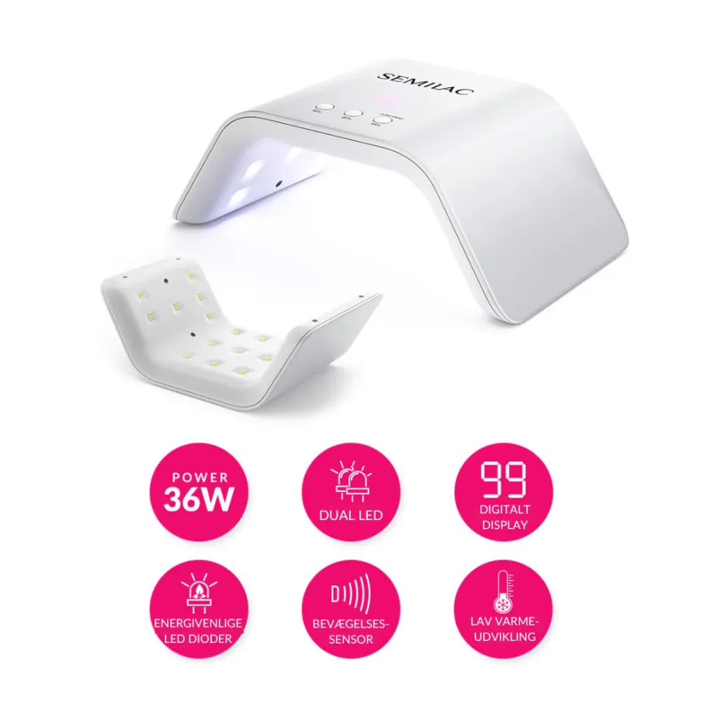 UV /LED Lampe - 24/36W