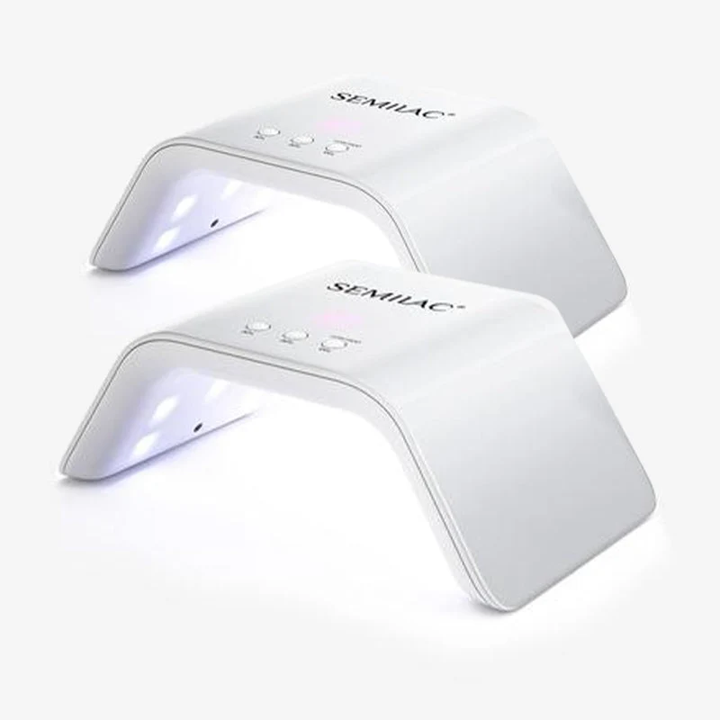 UV /LED Lampe - 24/36W - 2 Stk.