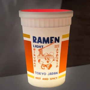 Ramen lampe