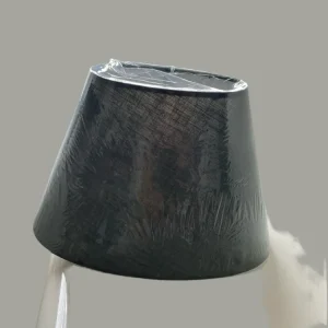 KS Skærme Oval 35 e27 kle.des.322 grøn