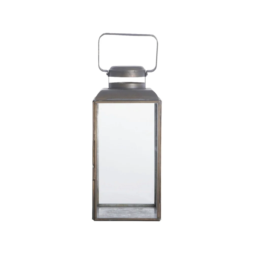 Sort Vintage Lanterne