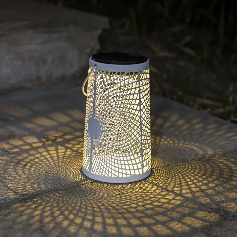 Det Gamle Apotek - Solar Lanterne H18 cm D11 cm