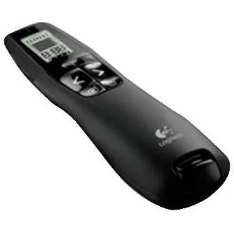 Logitech R700 laserpointer midnight