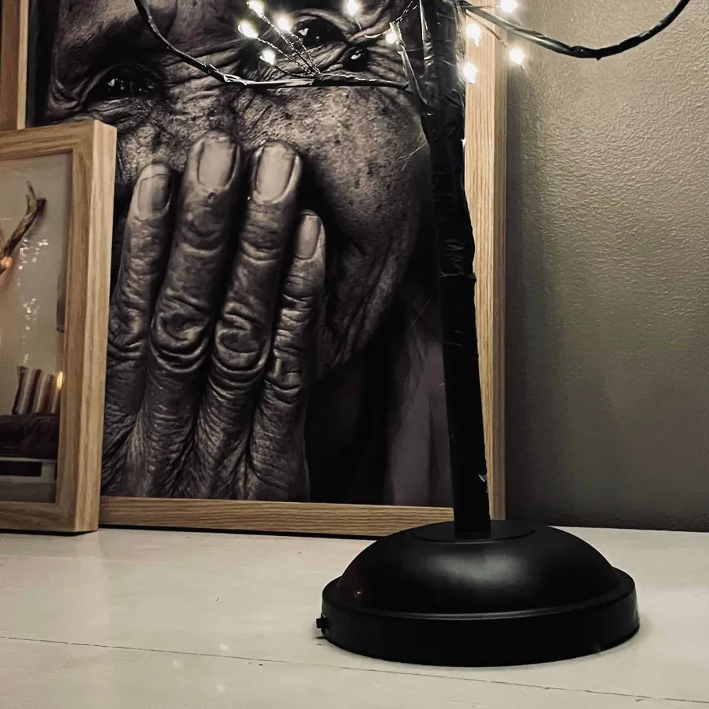LED trådtræ - 60cm